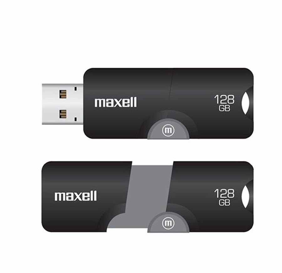 PENDRIVE 128 GB MAXELL 3.2