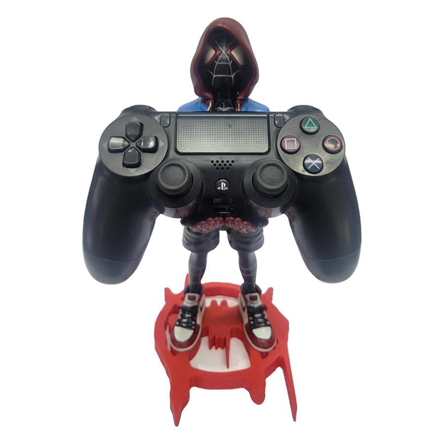 POSA JOYSTICK 3D SPIDER MAN MILES MORALES