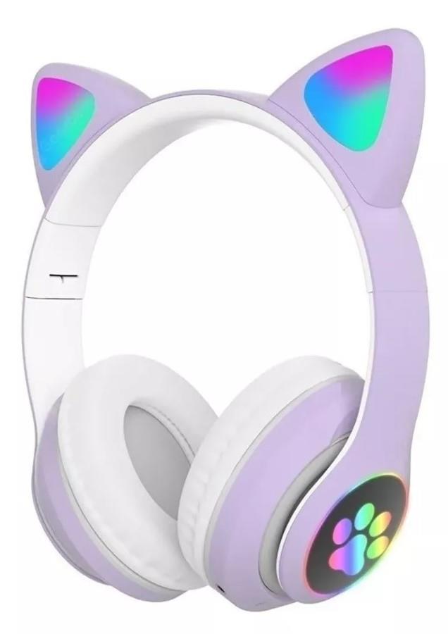 AURICULAR BLUETOOTH SOUL PARTY CAT