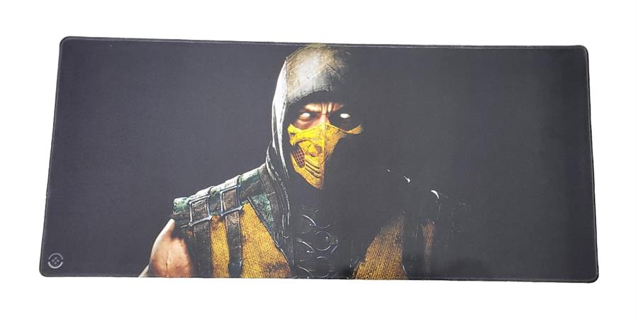 MOUSE PAD 90 x 40  SCORPION