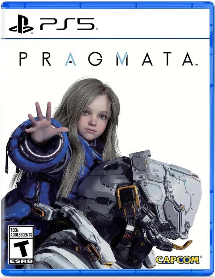 PRAGMATA PS5
