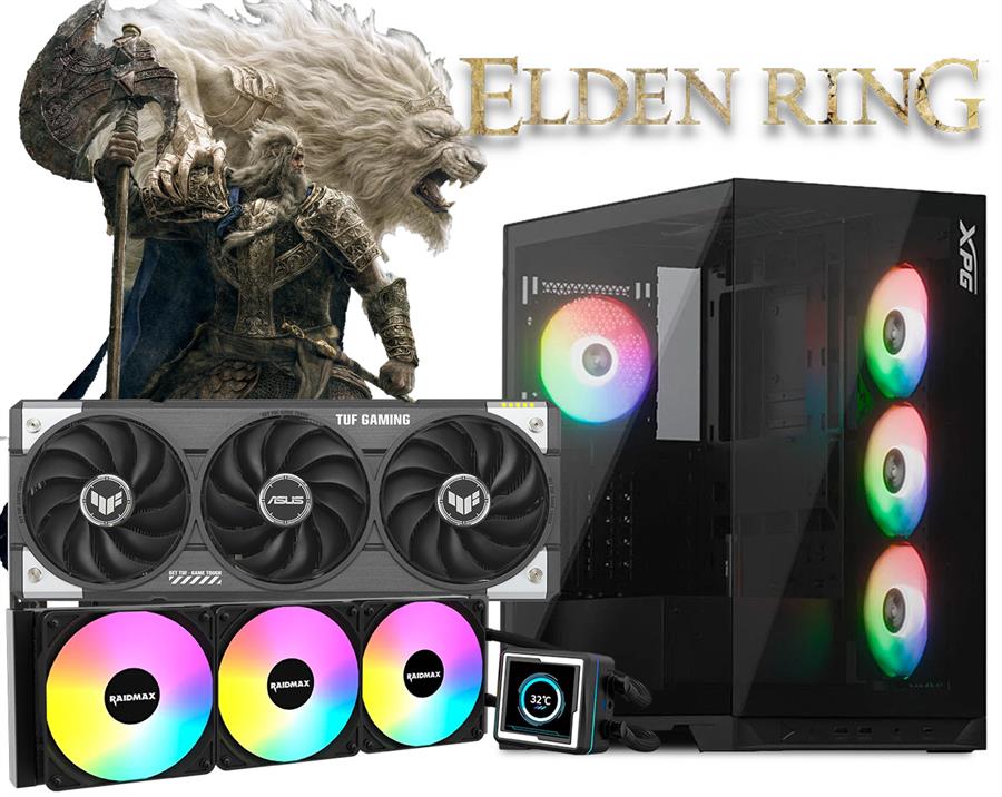 EPOCAS RYZEN 7 5700X- RTX 9060 16 GB - M.2 1TB - 32 GB DE RAM 3200 MHZ  ARMADO Y ENTREGA 24-48 HS HABILES