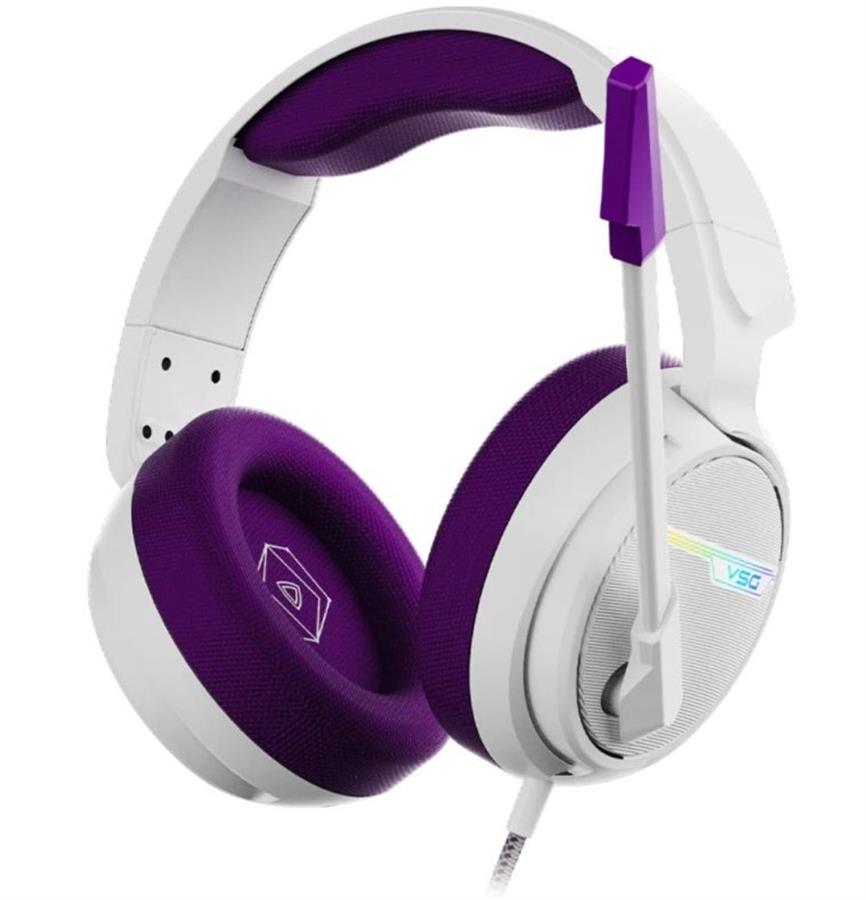 AURICULAR VSG PENTAGON PURPURA