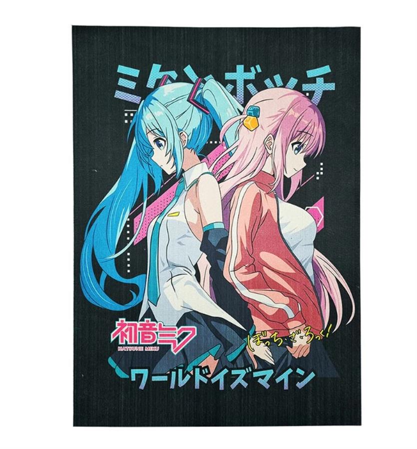 ALFOMBRA HATSUNE MIKU