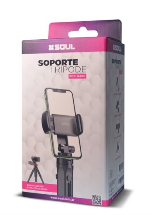 SOPORTE TRIPODE Q400