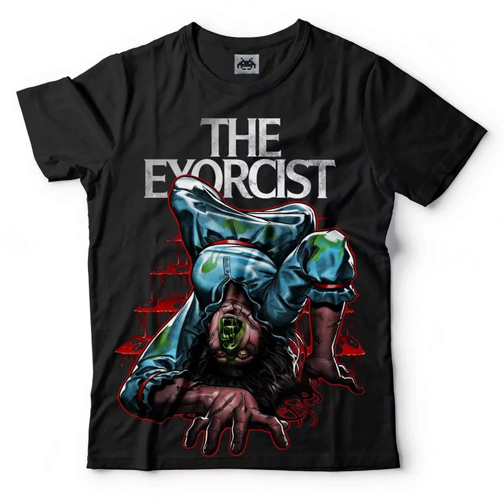 REMERA EL EXORCISTA