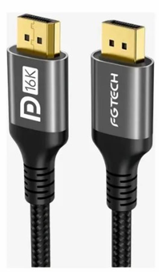 DISPLAYPORT a DISPLAYPORT FG TECH 16K