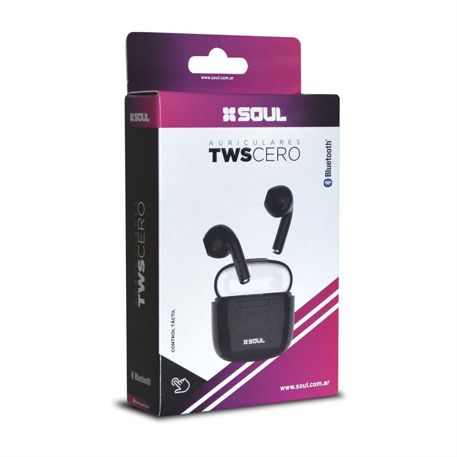 AURICULAR BLUETOOTH SOUL CERO