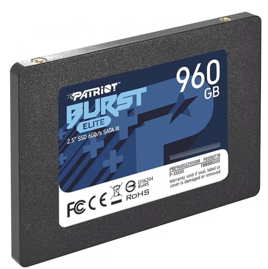 SSD PATRIOT 960 GB