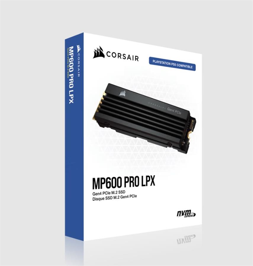 MEMORIA SSD M.2 1TB CORSAIR MP600 PRO LPX