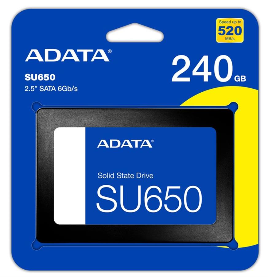 SSD 240 GB ADATA