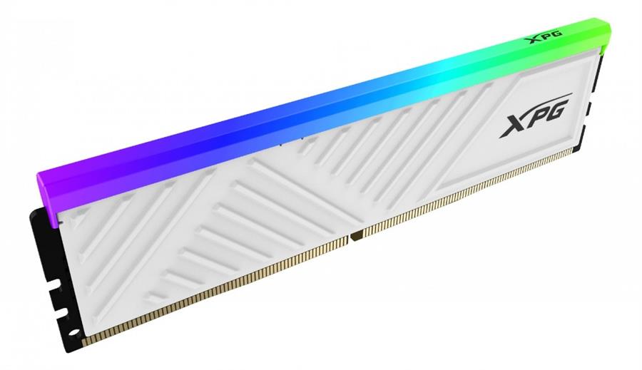 MEMORIA ADATA DIMM XPG TRAYWHITESPECTRIX 8GB DDR4 3200  ENTREGA 24-48 HS