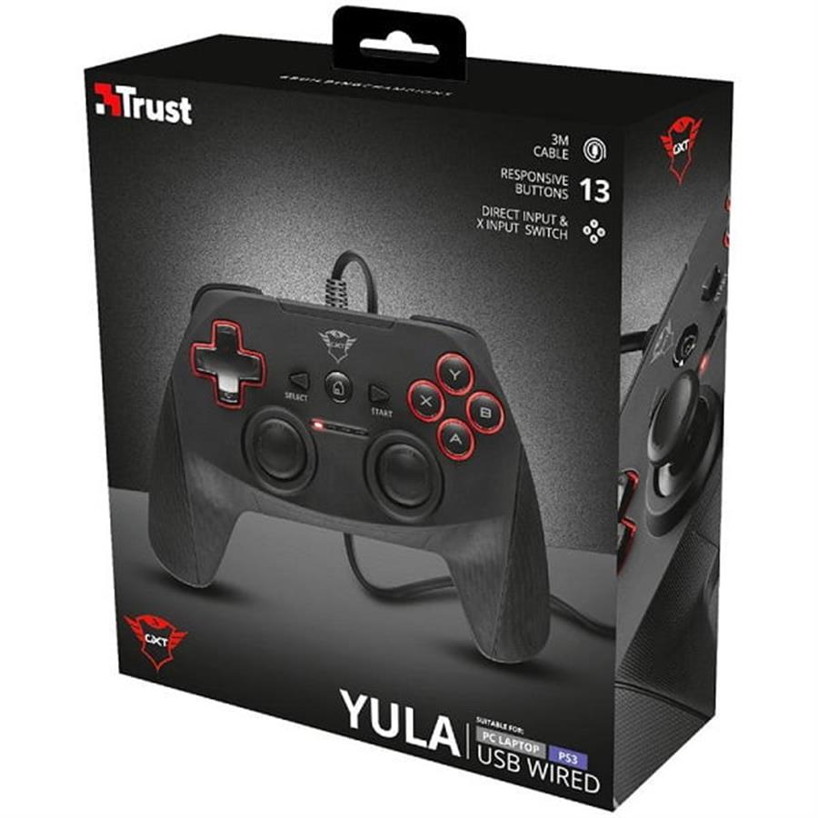 JOYSTICK TRUST YULA USB