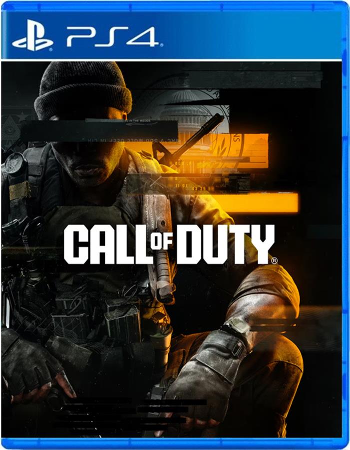 CALL OF DUTY: BLACK OPS 6 PS4