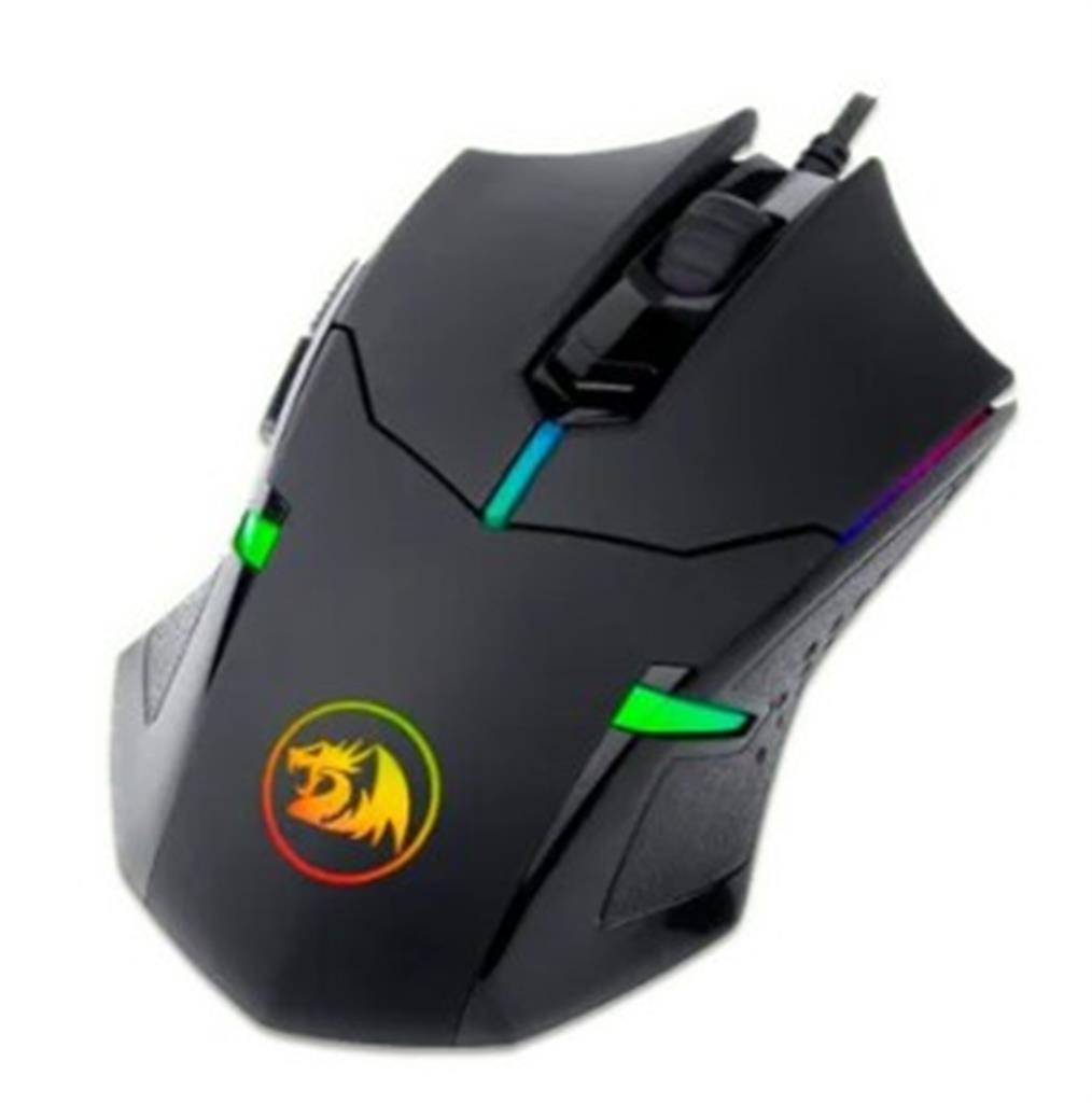 MOUSE REDRAGON CENTROPHORUS M601 RGB