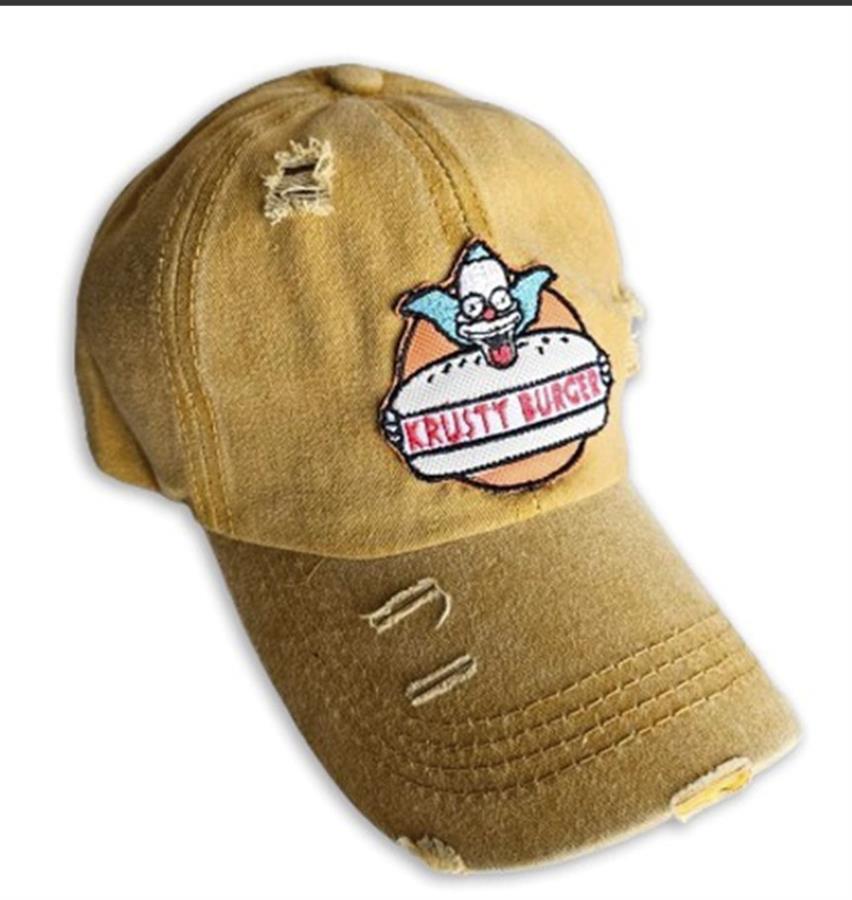 GORRA KRUSTY BURGER