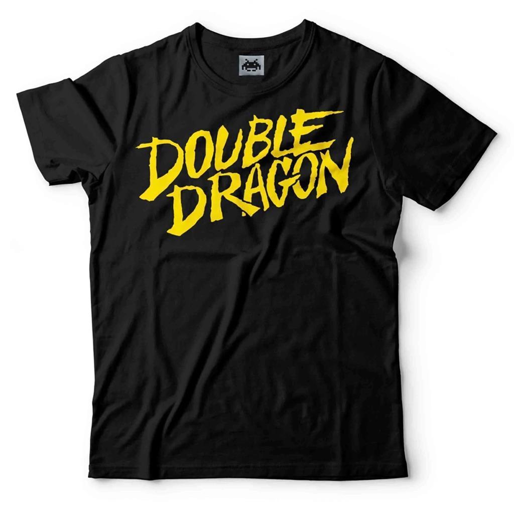 REMERA DOUBLE DRAGON