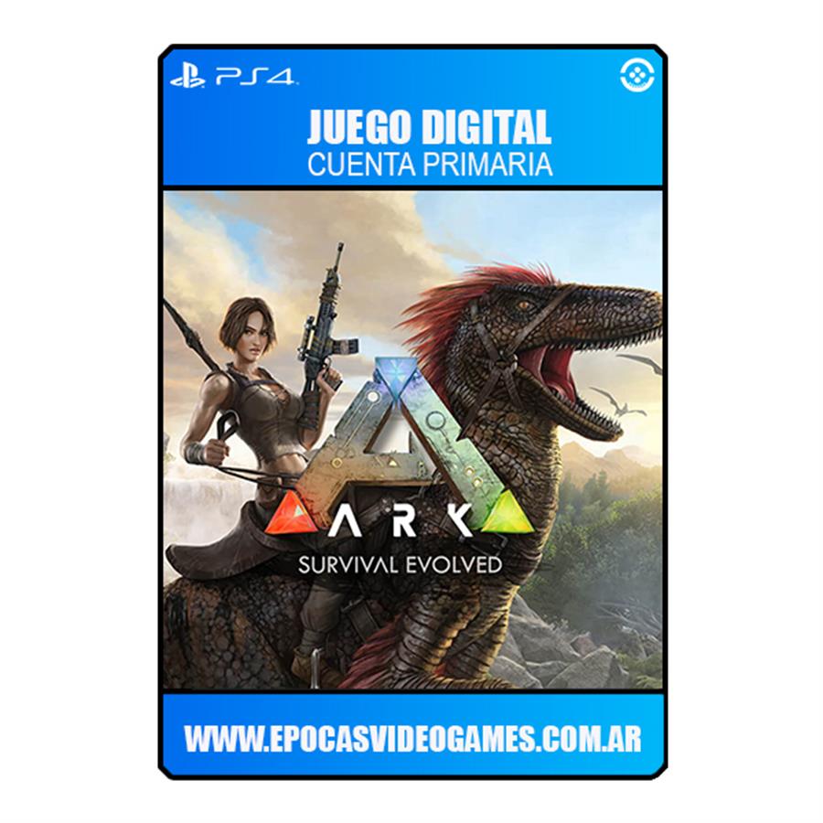 ARK DIGITAL PS4