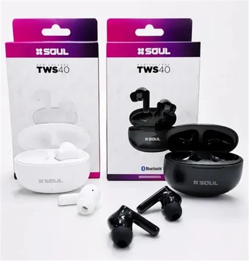 AURICULAR INALAMBRICO SOUL TWS40