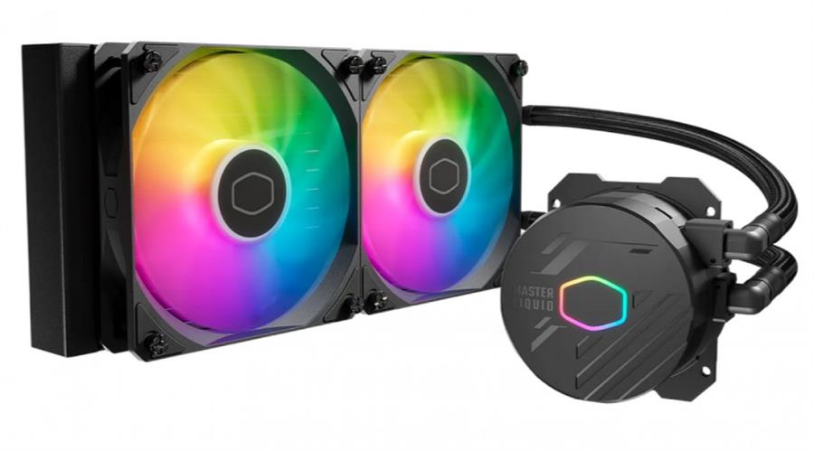 WATER COOLER MASTER MASTERLIQUID 240L CORE II ARGB