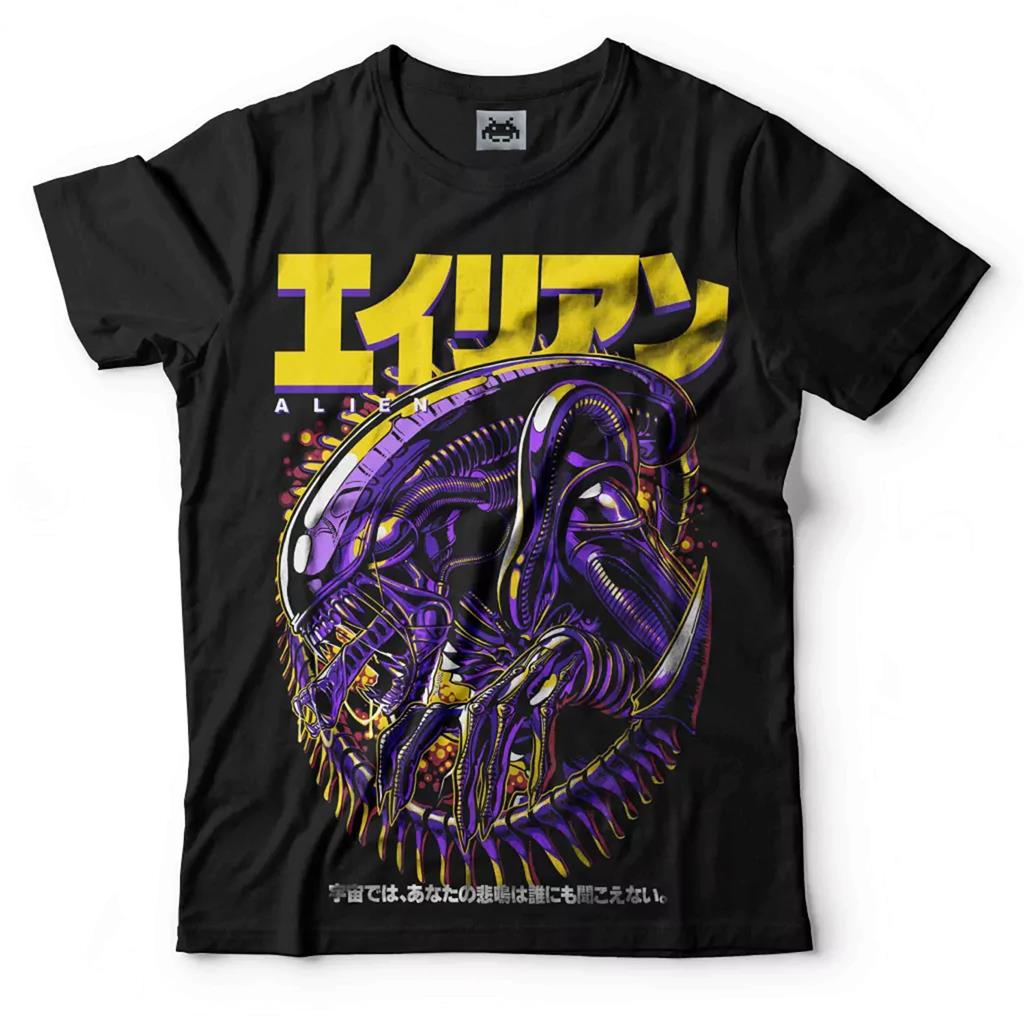 REMERA ALIEN