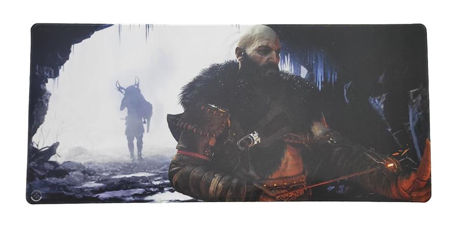 MOUSE PAD 90 x 40 GOD OF WAR