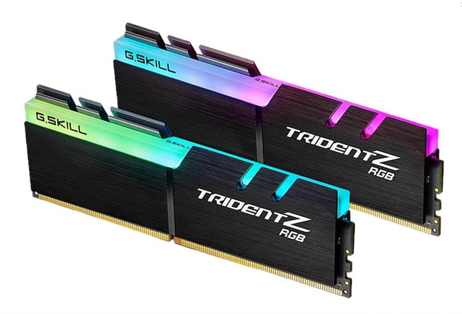 MEMORIA GSKILL TRIDENT Z RGB 16 GB 3600 (2X8) 3600 MHZ DDR4