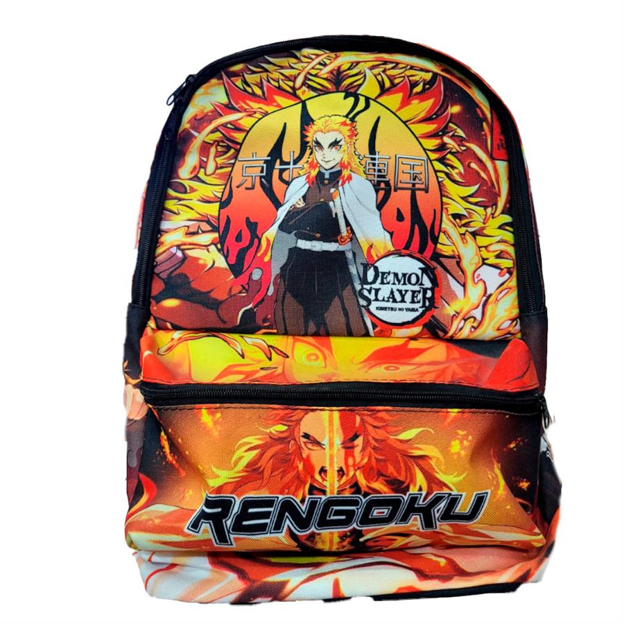 MOCHILA RENGOKU