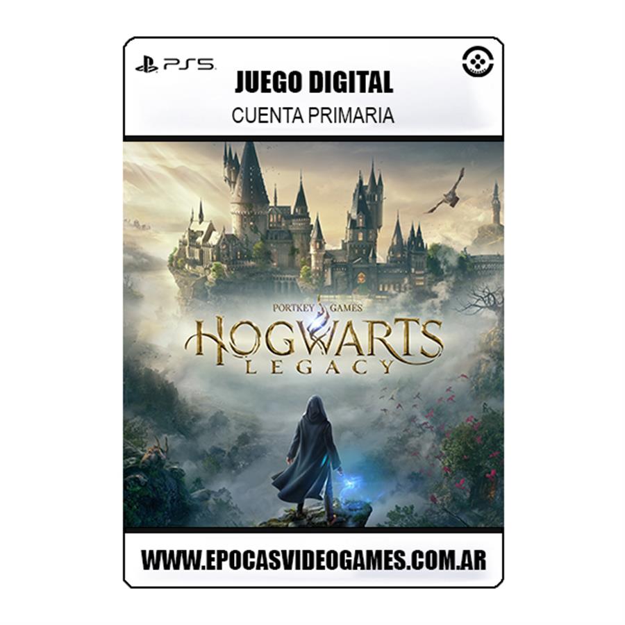 HOGWARTS LEGACY DIGITAL PS5