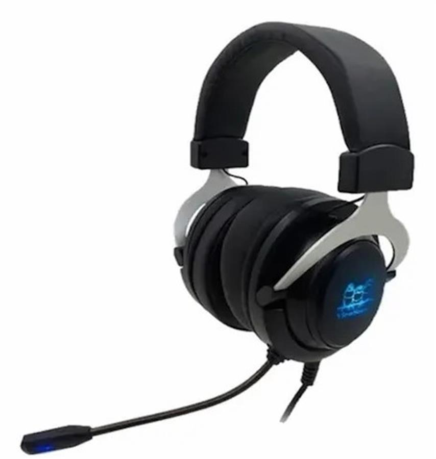 AURICULAR VIEW SONIC 3.5 DOBLE FICHA PC