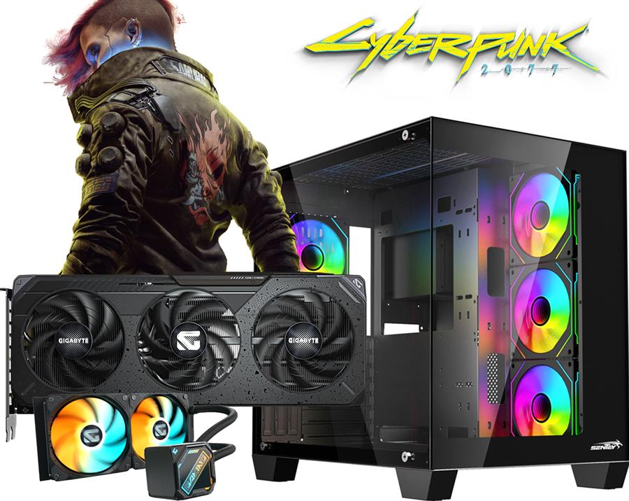 EPOCAS RYZEN 5 5500 - RTX 5050 8GB - 16 GB DE RAM 3200 MHZ - SSD 1TB