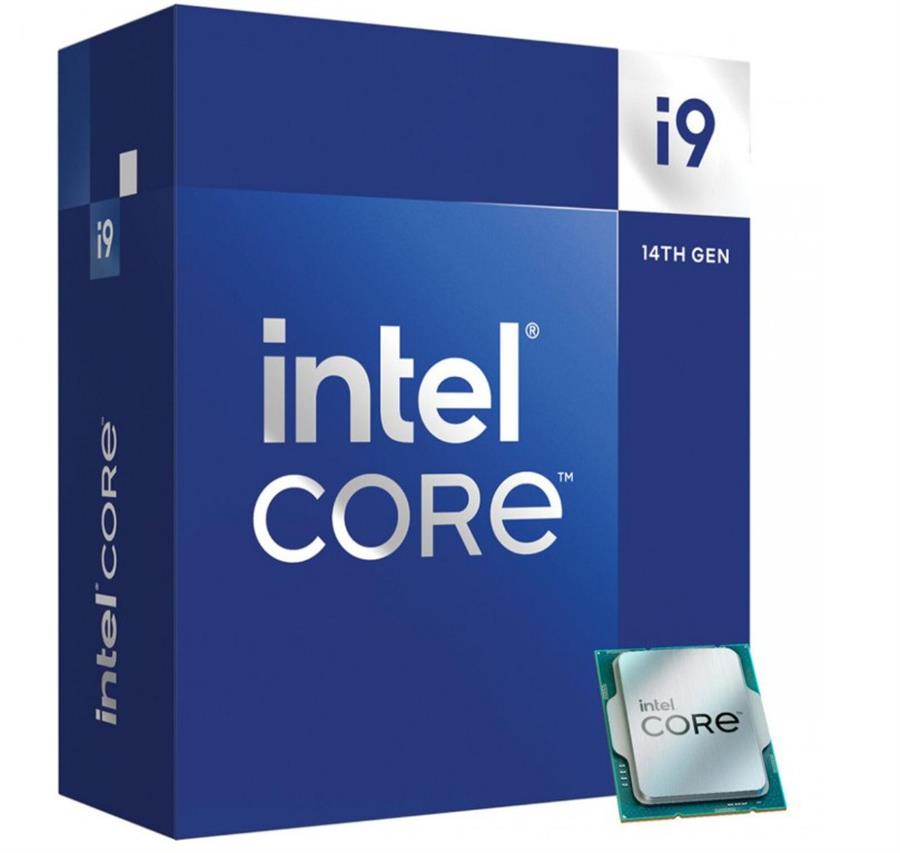 PROCESADOR INTEL (LGA1700) CORE I9 14900F