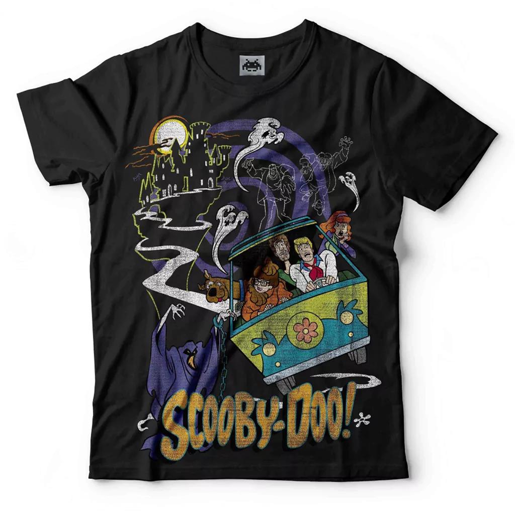 REMERA SCOOBY