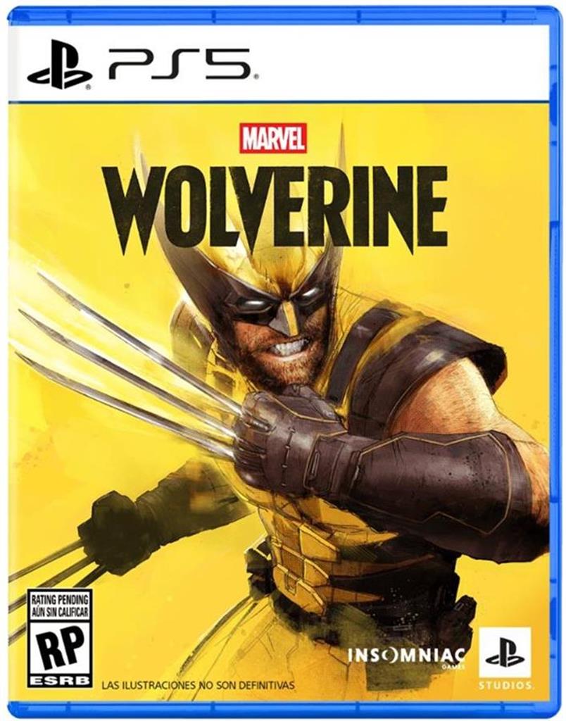 WOLVERINE PS5