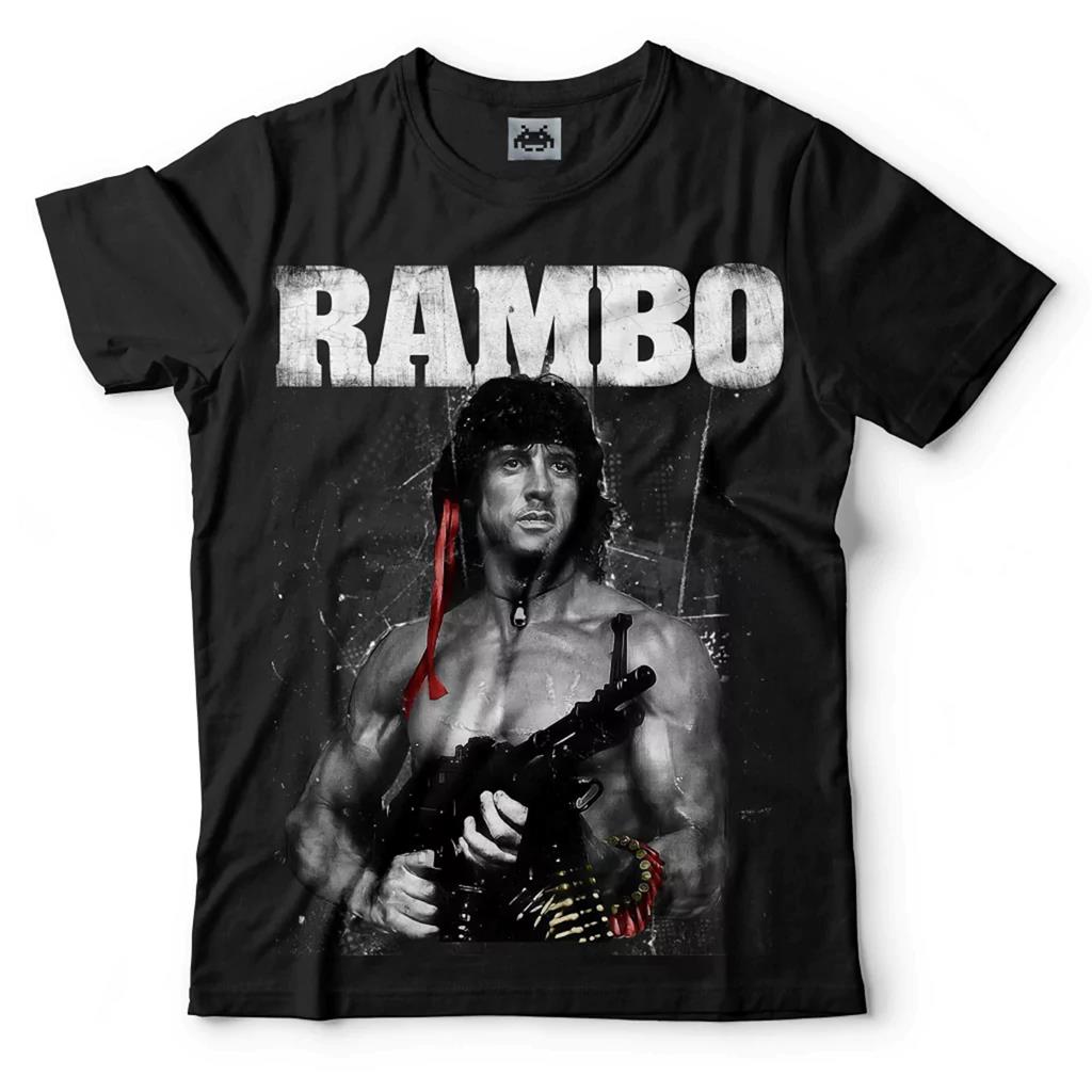 REMERA RAMBO
