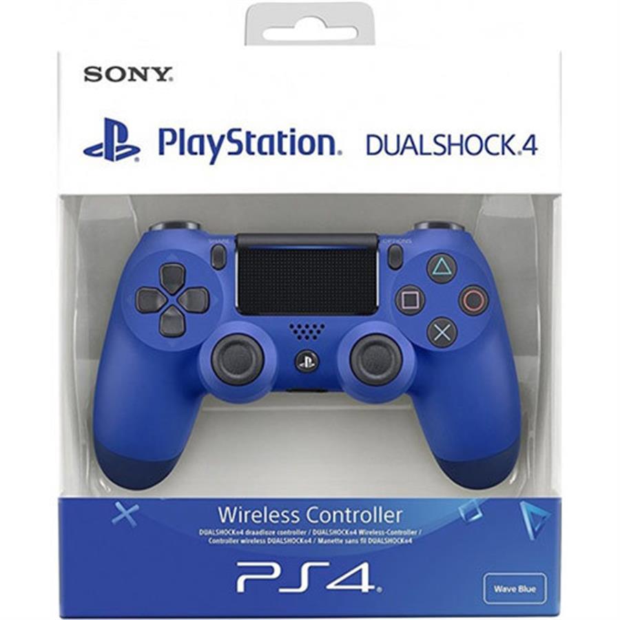JOYSTICK DUALSHOCK GENERICO PS4 BLUE