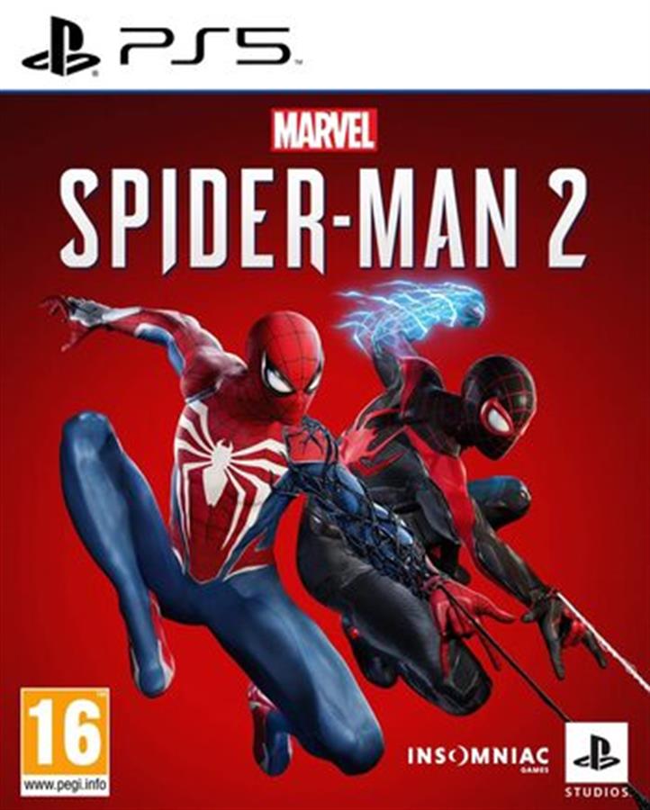 SPIDER MAN 2 PS5 DIGITAL