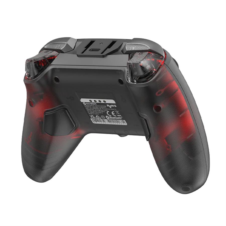 JOYSTICK MULTIPLATAFORMA GAMESIR CYCLONE 2 SHADOW BLACK