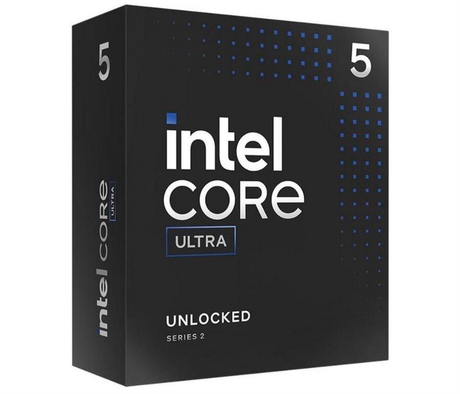 PROCESADOR INTEL (LGA1851) CORE ULTRA 5 225F