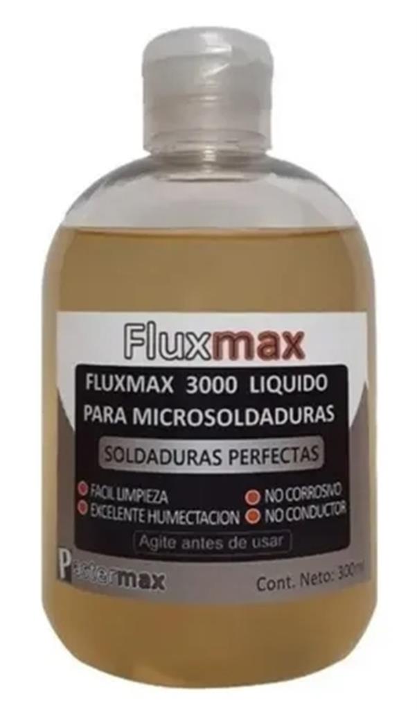 FLUX LIQUIDO PASTERMAX