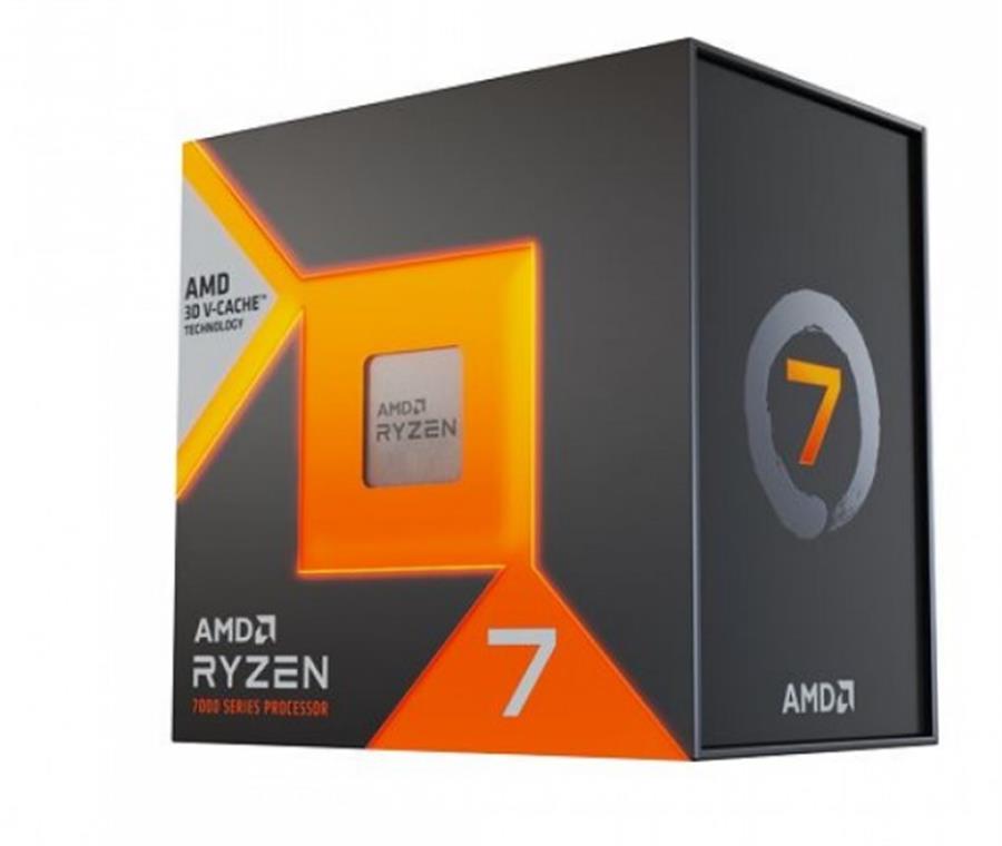 MICROPROCESADOR AMD (AM5) RYZEN 7 7800 X3D