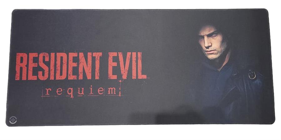 MOUSE PAD 90 x 40  RESIDENT EVIL REQUIEM