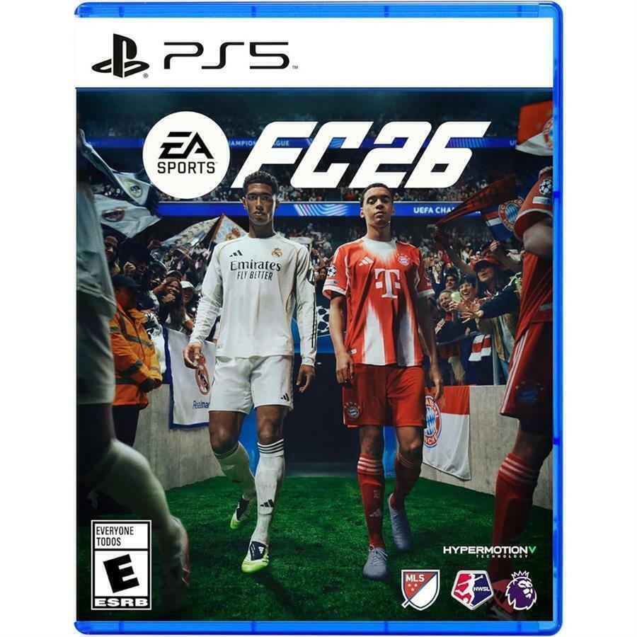 PREVENTA FC 26 PS5