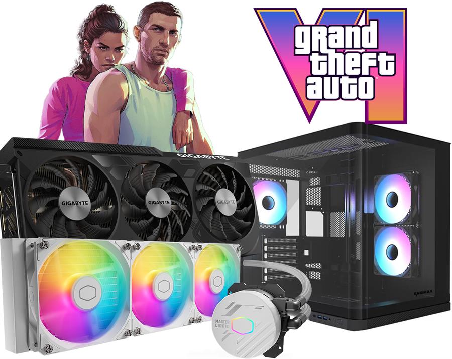 EPOCAS AM5 - RYZEN 7 7700X - 4070 SUPER - RAM 32 GB (16x2) DDR5 5600 MHZ - M.2 ADATA LEGEND 1TB.  ARMADO Y ENTREGA 24-48 HS HABILES