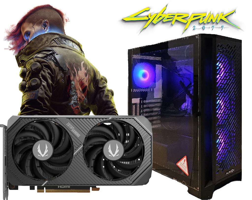 EPOCAS RYZEN 7 5700 - RTX 5050 8GB - 16 GB DE RAM 3200 MHZ - SSD 960 GB