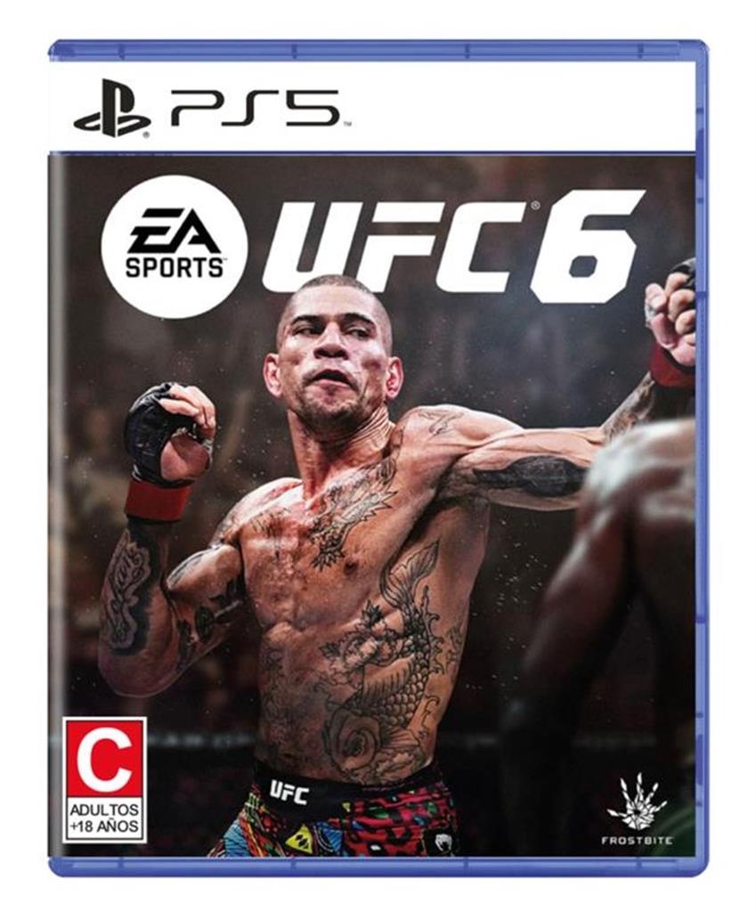 UFC 6 PS5