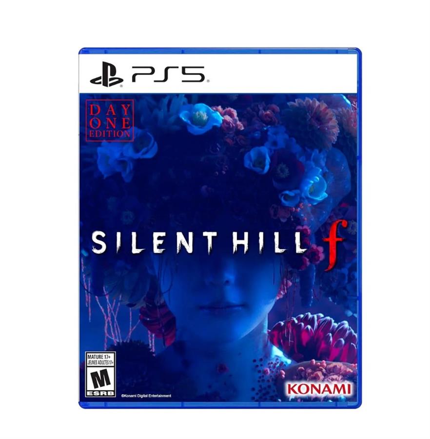 SILENT HILL F PS5