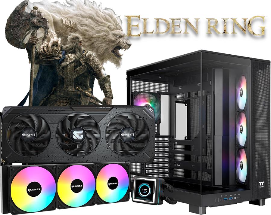 EPOCAS RYZEN 7 7700x - RX 9060 XT 8GB - M.2 1TB - 32 GB DE RAM 6000 MHZ            ENTREGA 24-48 HS