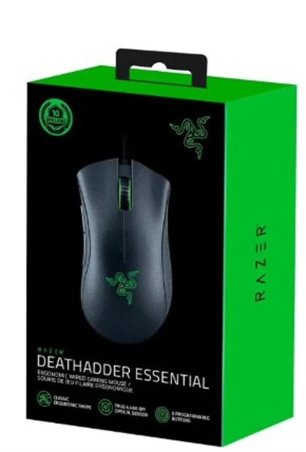 MOUSE RAZER DEATHADDER ESSENTIAL