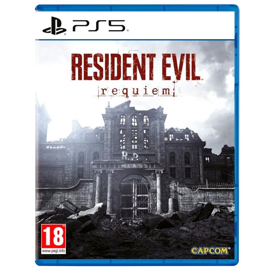 RESIDENT EVIL REQUIEM PS5